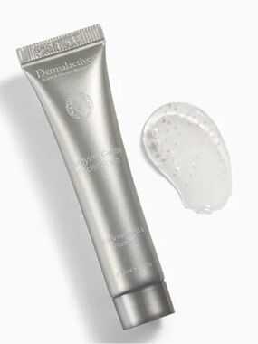3/$25 Dermalactives Purifying Gentle Facial Scrub 0.5oz Mini BNIB